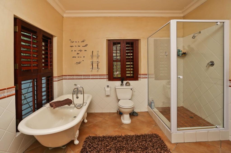 To Let 5 Bedroom Property for Rent in Ruyteplaats Western Cape